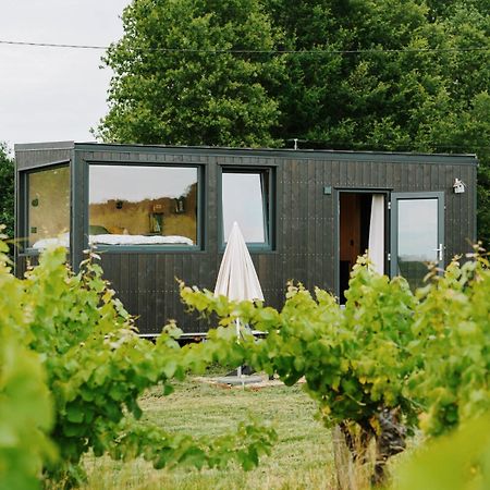 Tiny House Au Milieu Des Vignes Villa Arbis Exterior photo