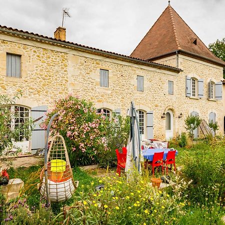 Tiny House Au Milieu Des Vignes Villa Arbis Exterior photo